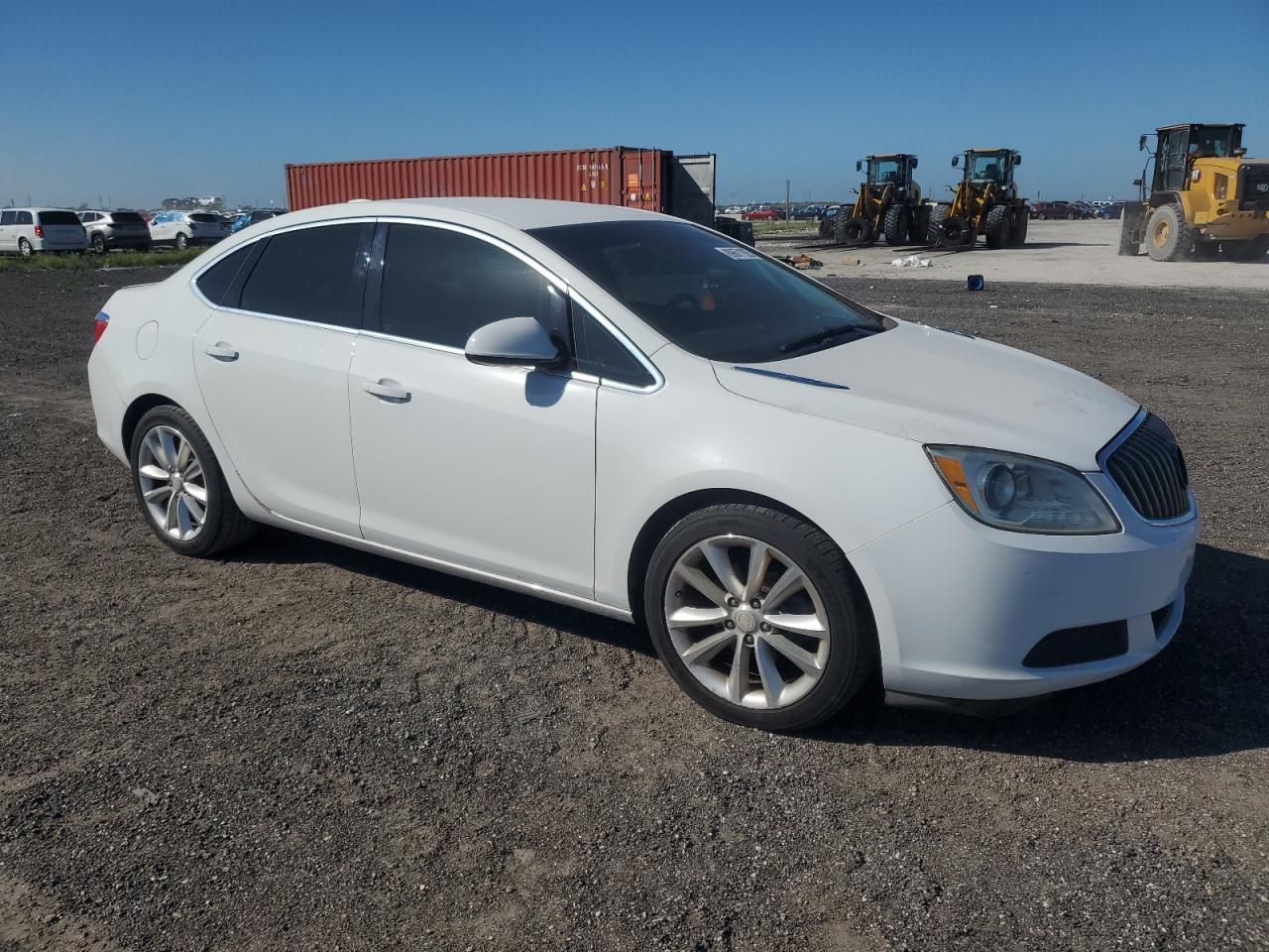 2015 BUICK VERANO