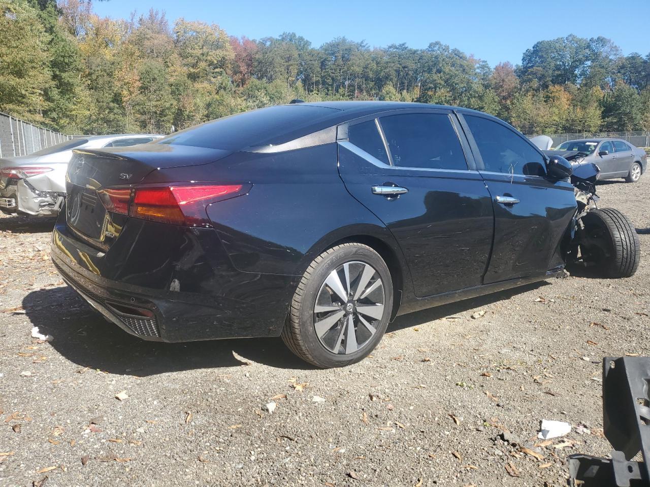 2021 NISSAN ALTIMA