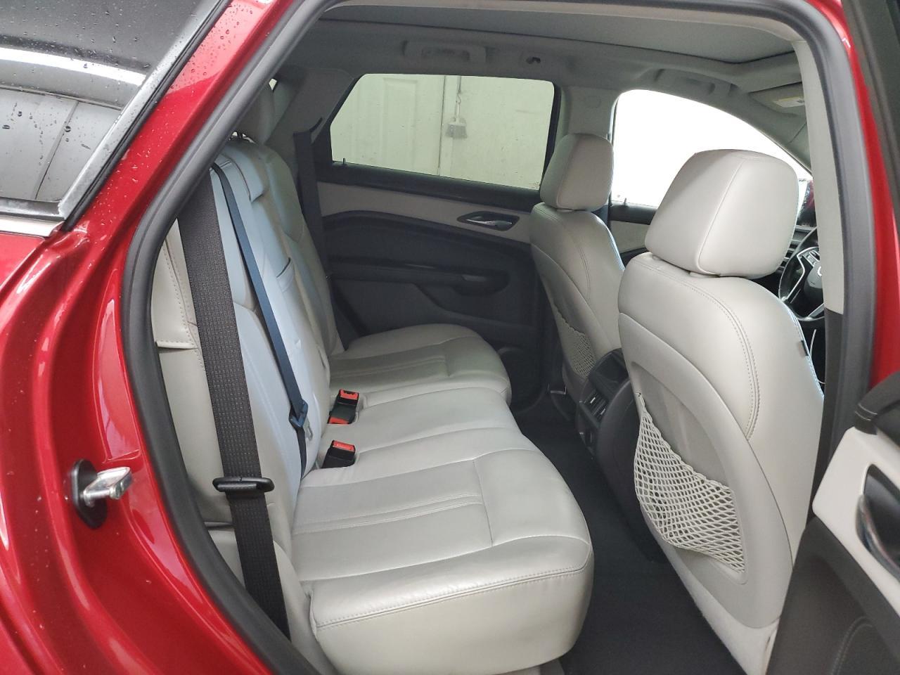 2016 CADILLAC SRX