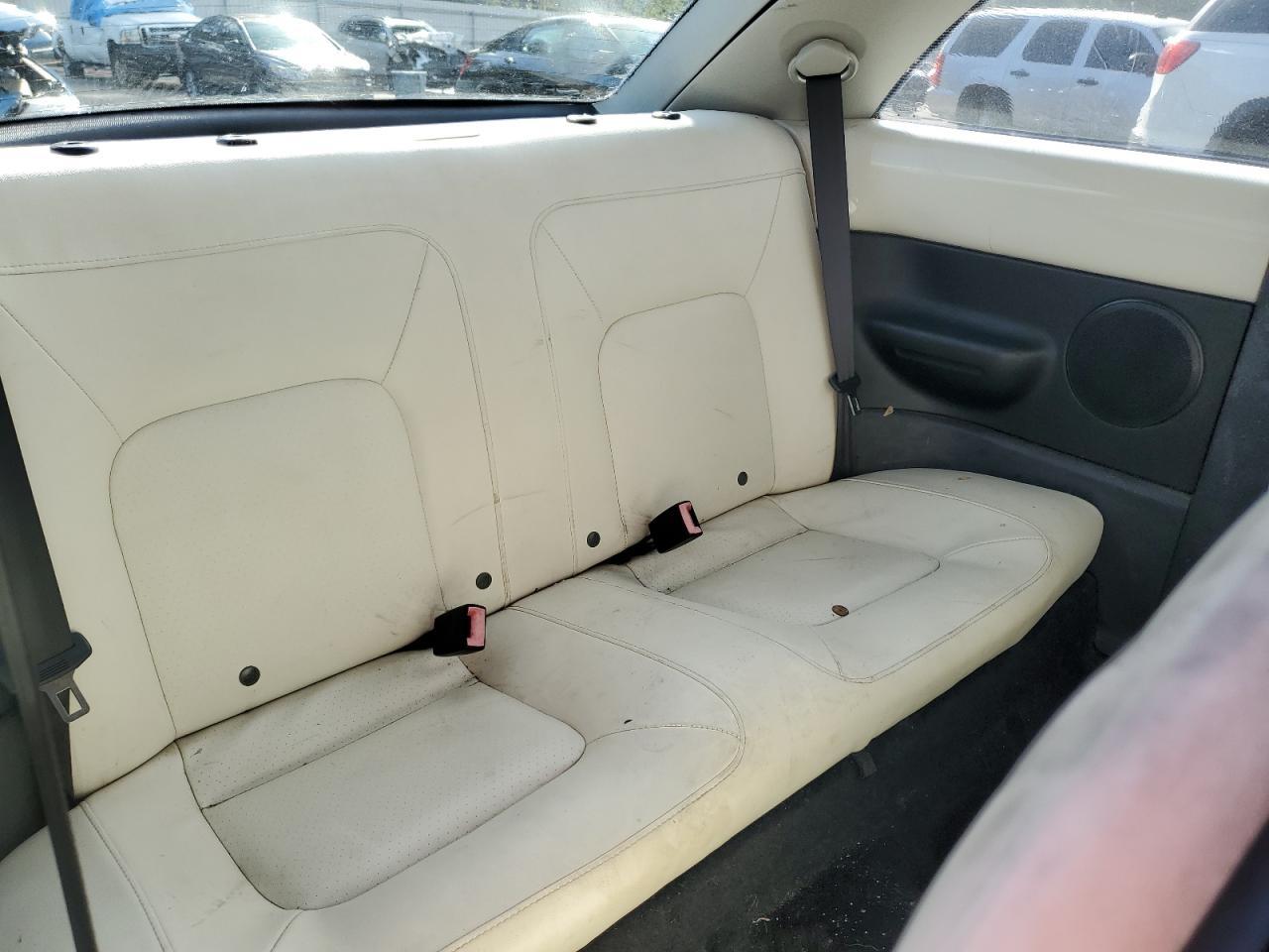 2008 VOLKSWAGEN Beetle