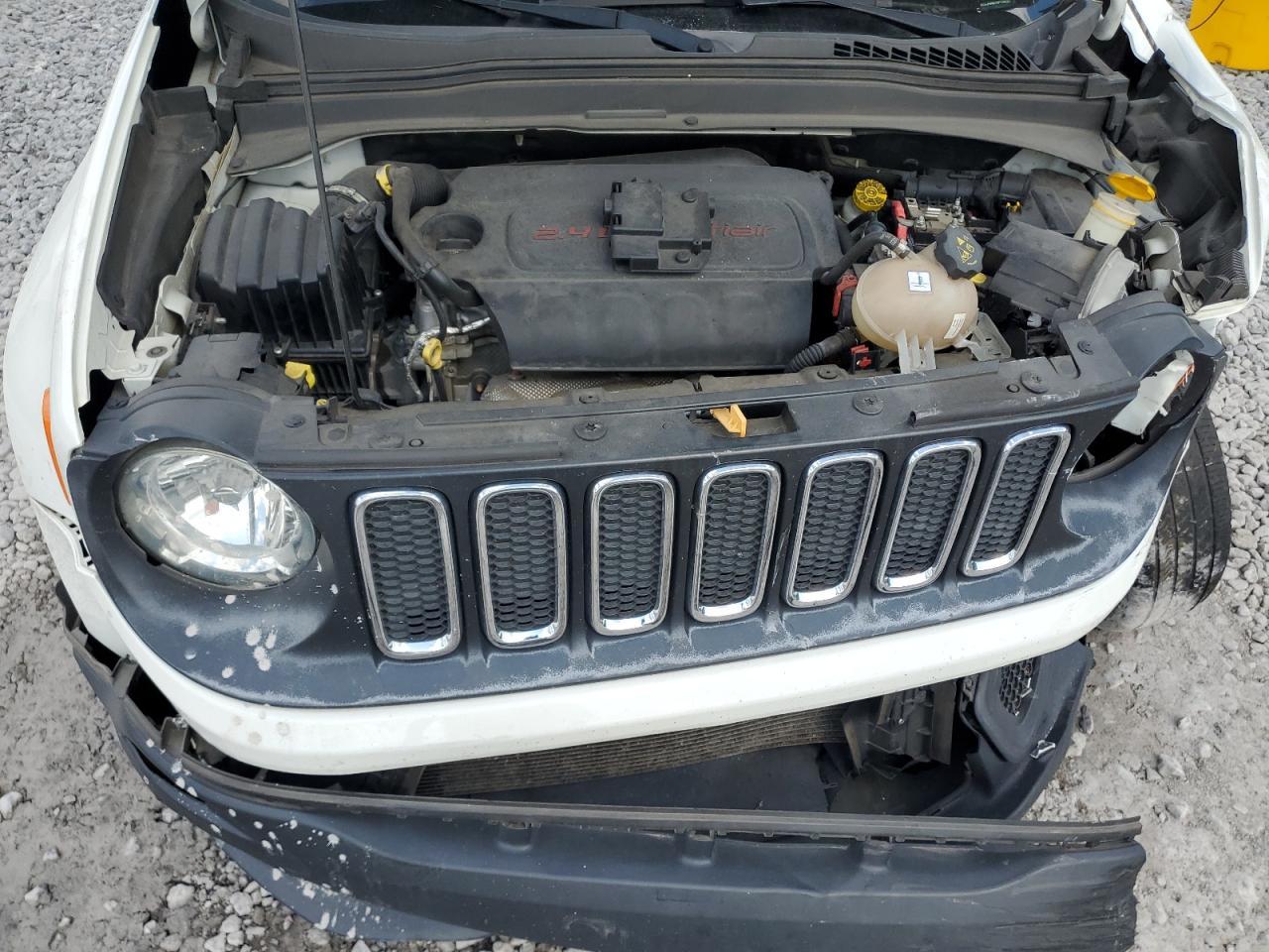 2017 JEEP Renegade