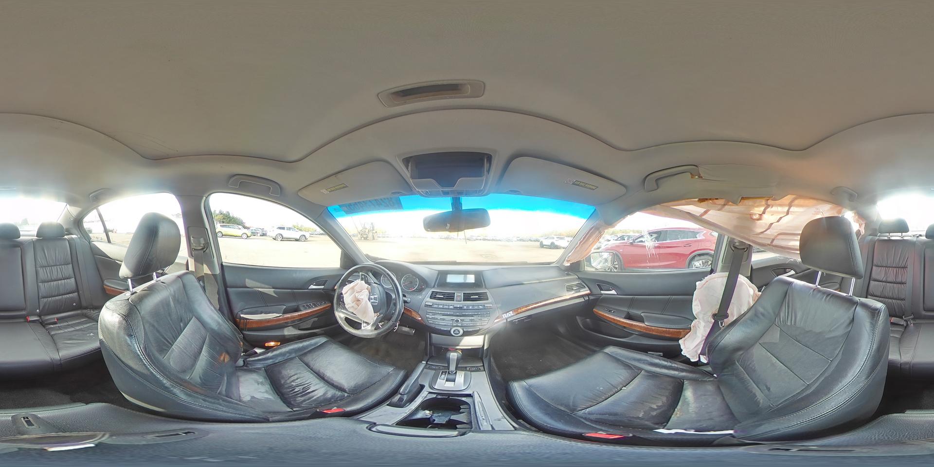 2011 HONDA ACCORD