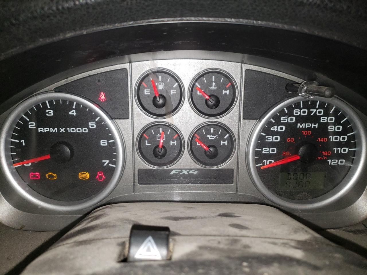 2005 FORD F-150