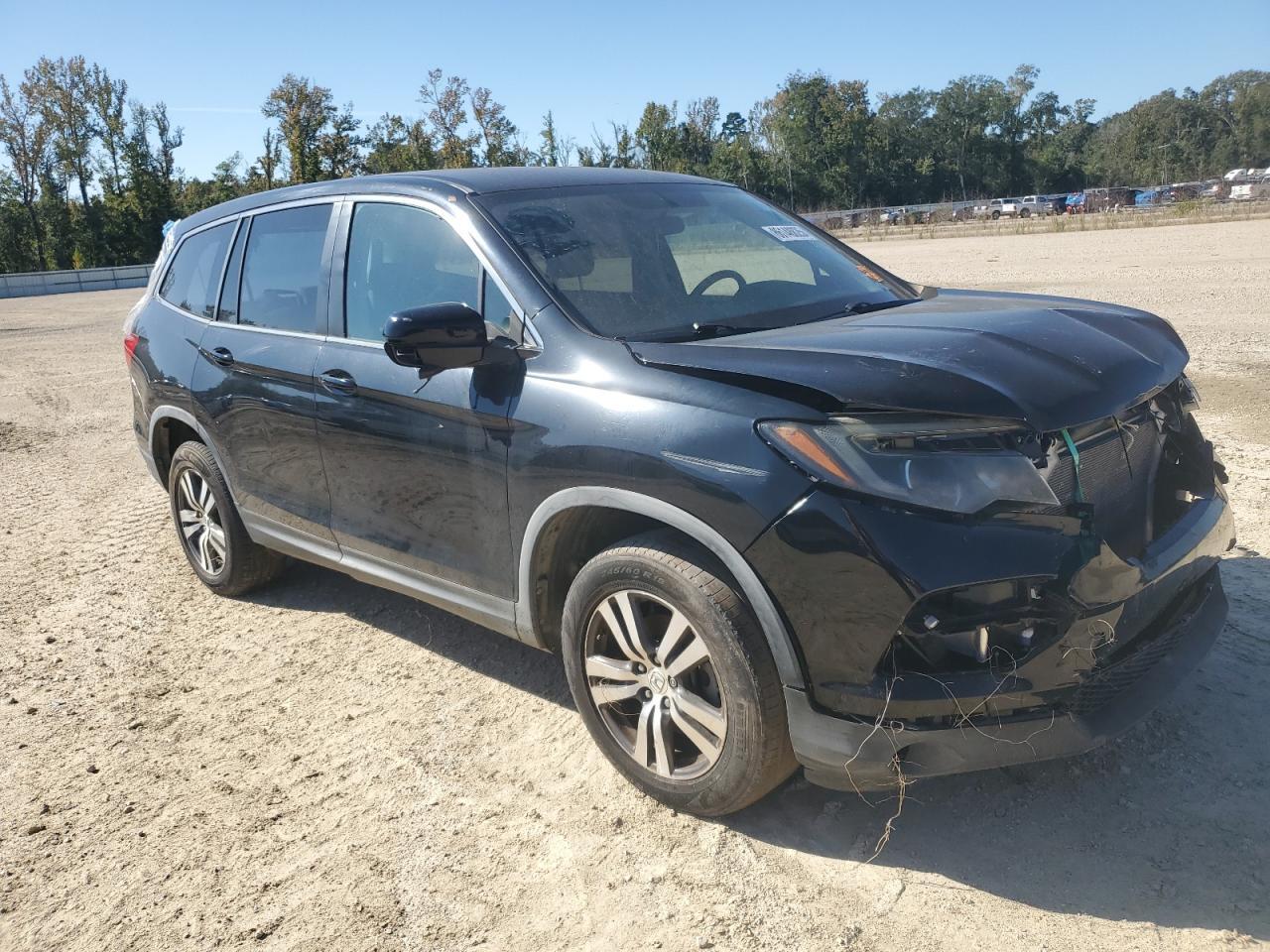 2016 HONDA PILOT