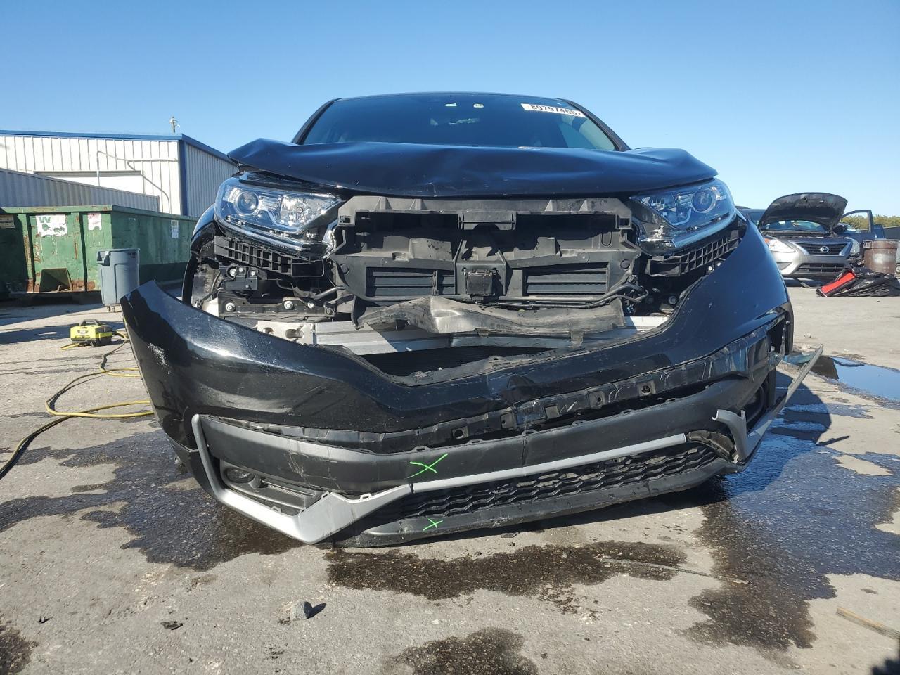 2021 HONDA CR-V