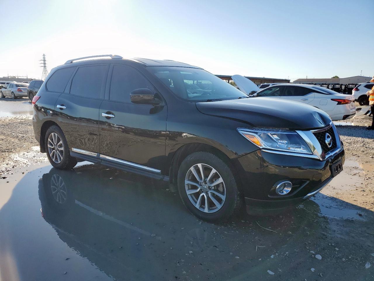2015 NISSAN PATHFINDER