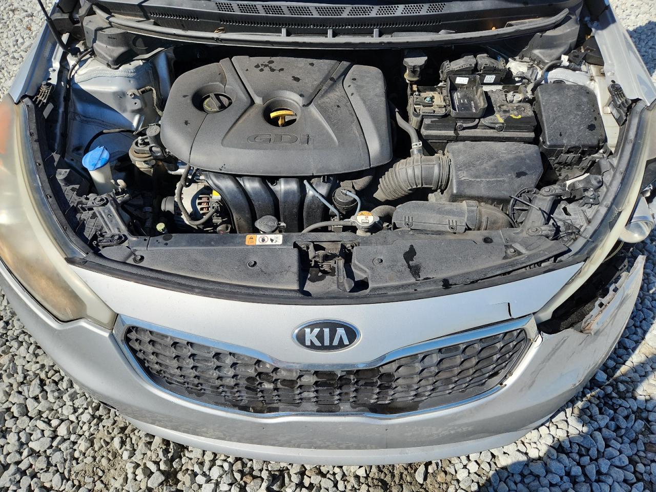 2016 KIA FORTE
