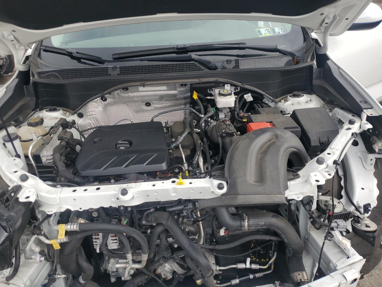 2022 BUICK Encore GX