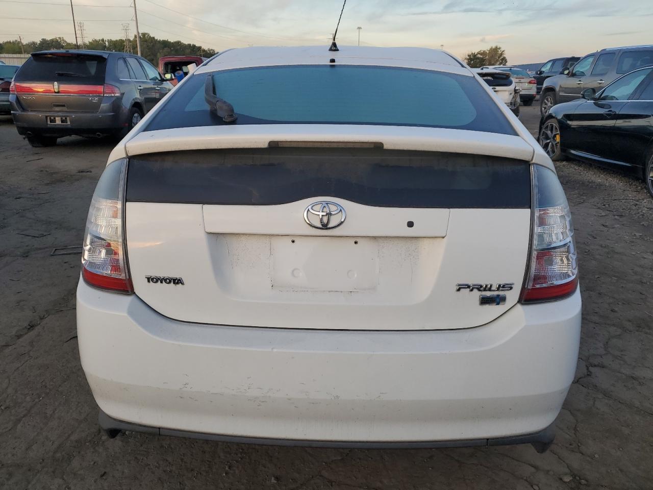 2005 TOYOTA PRIUS