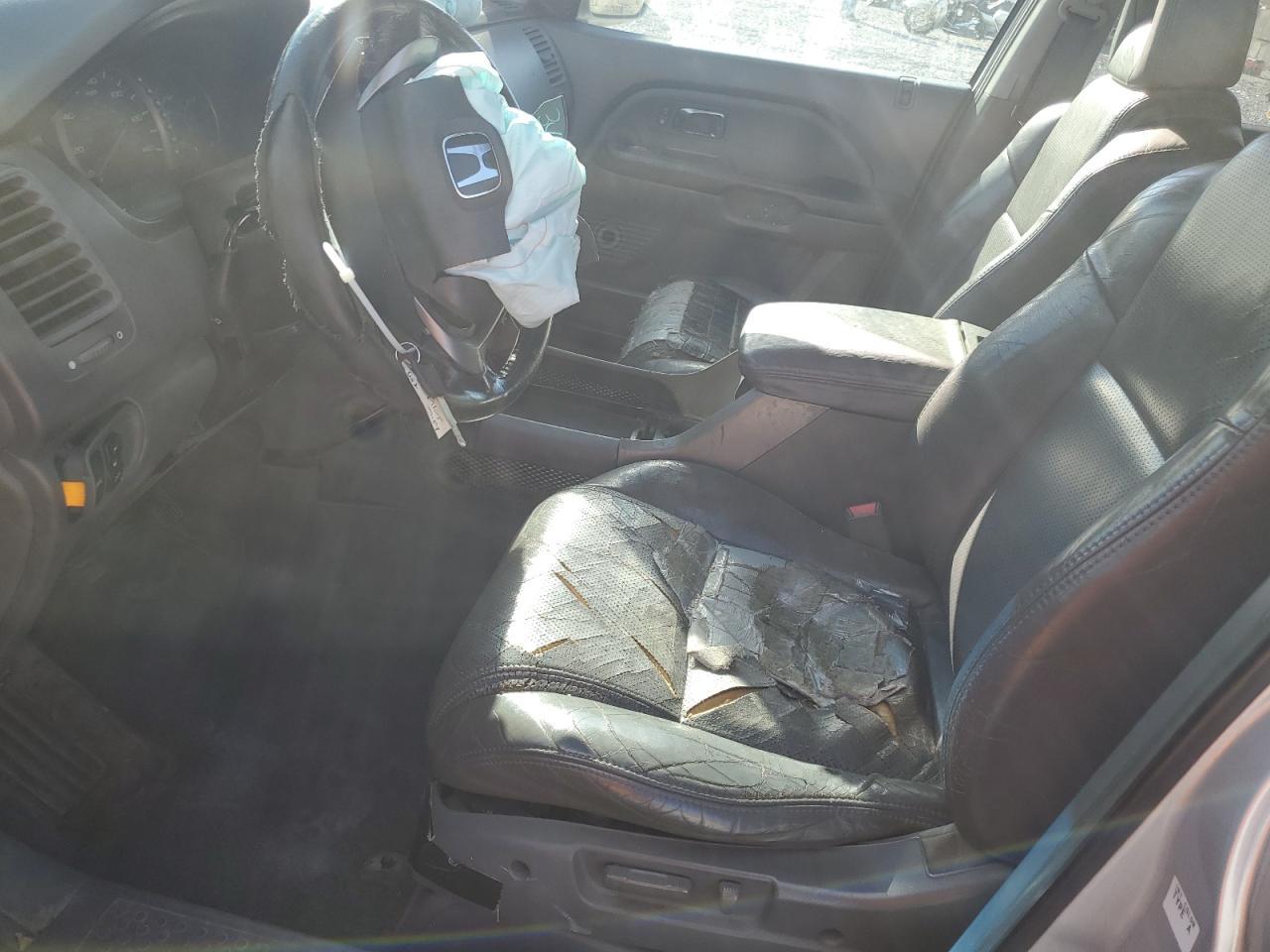 2004 HONDA PILOT