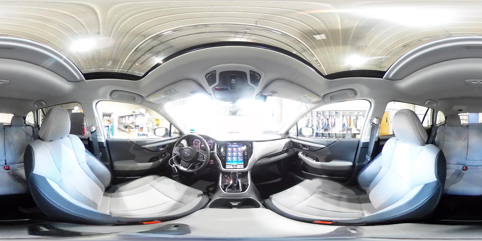 2025 SUBARU Outback