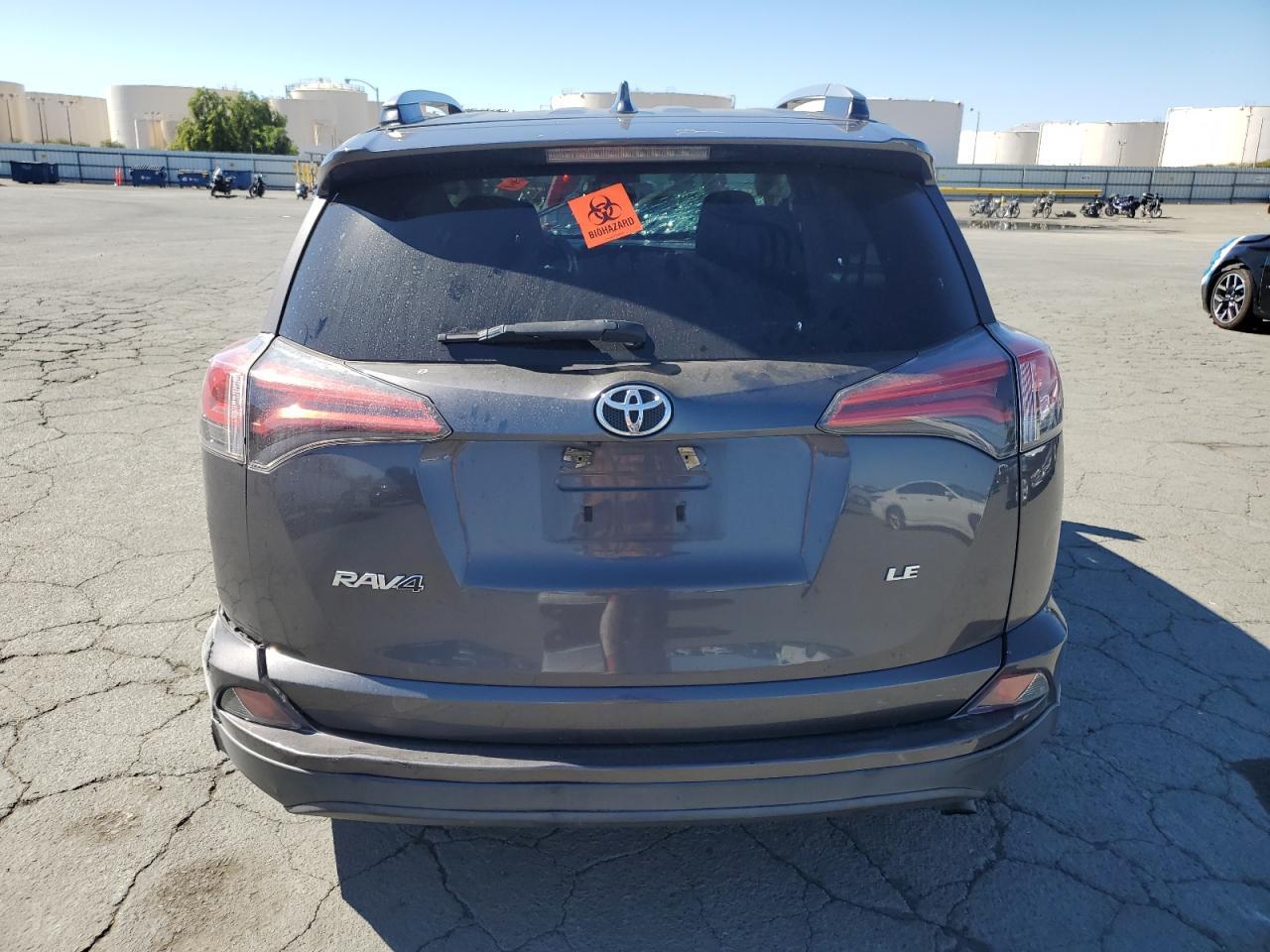2017 TOYOTA RAV4