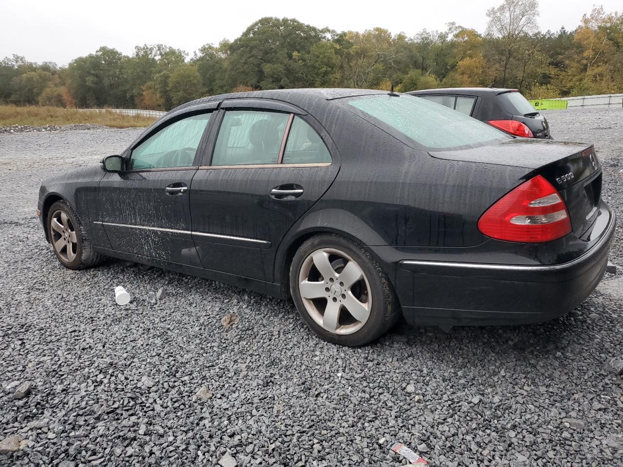 2005 MERCEDES-BENZ E-Class