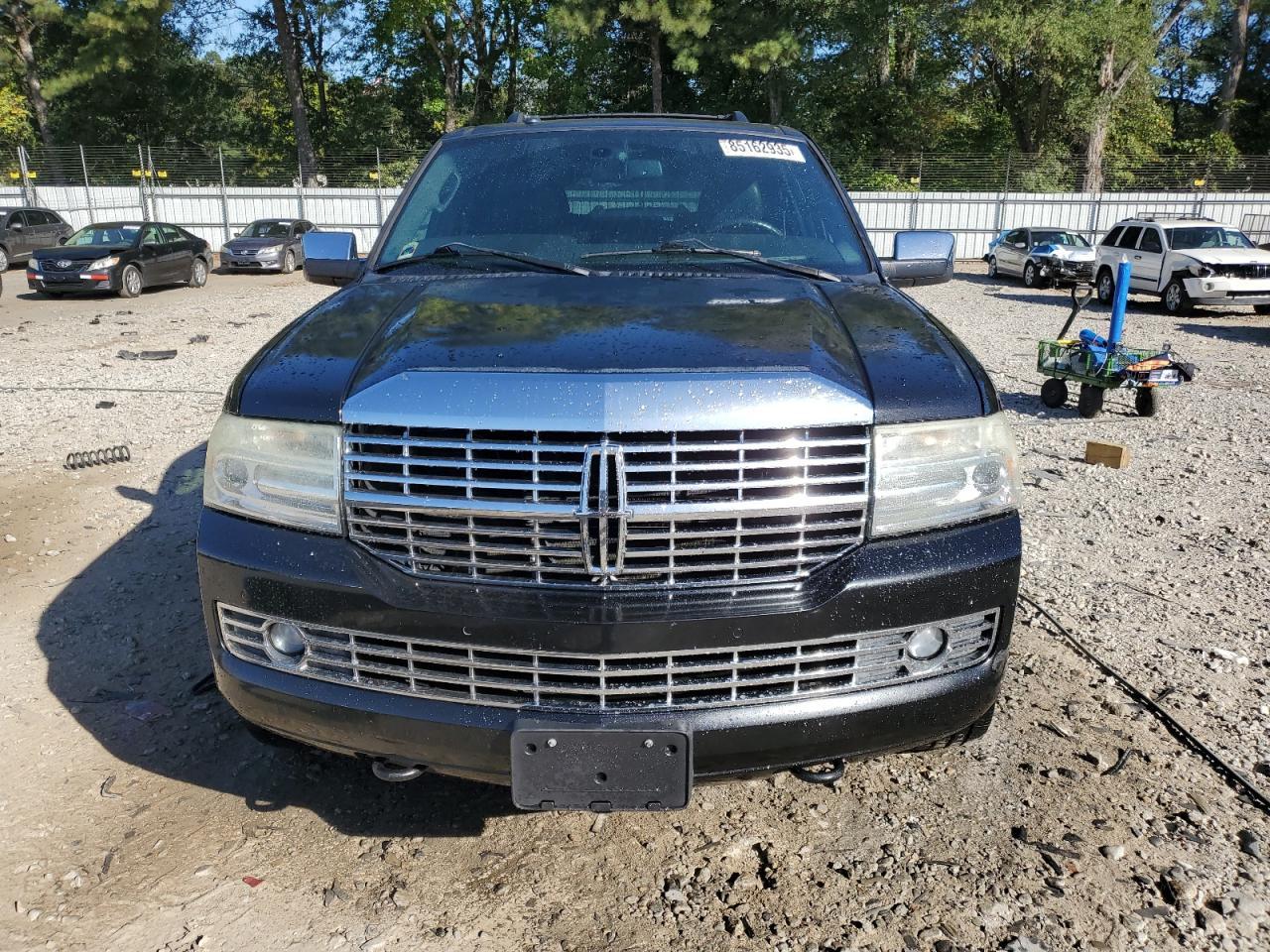 2012 LINCOLN Navigator