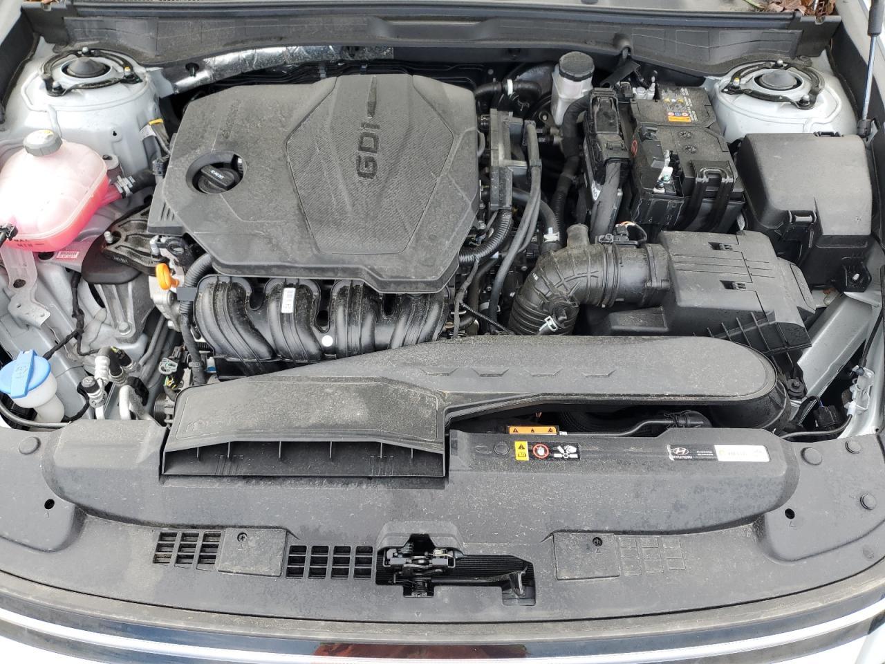 2024 HYUNDAI SONATA