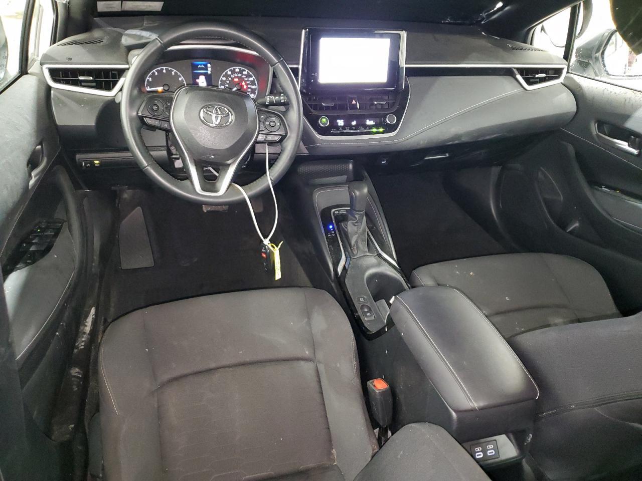 2023 TOYOTA COROLLA