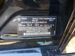 2011 BMW 3 SERIES