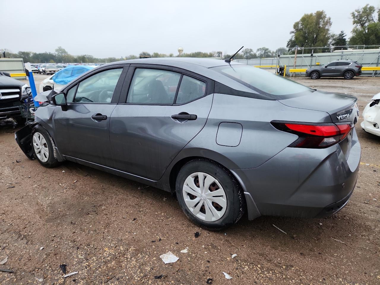 2021 NISSAN VERSA