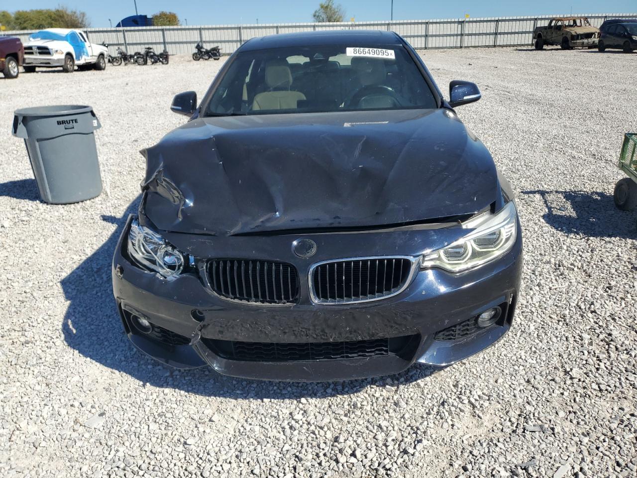 2016 BMW 4 Series