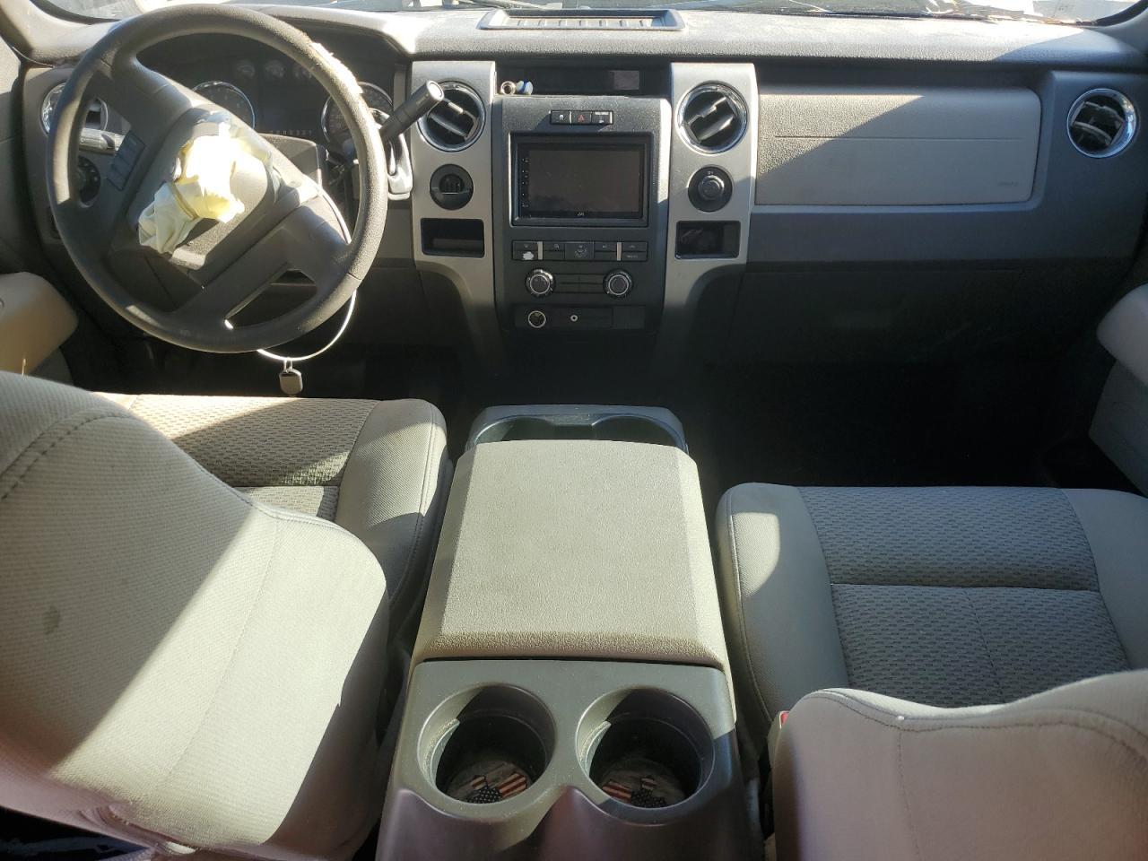 2009 FORD F-150