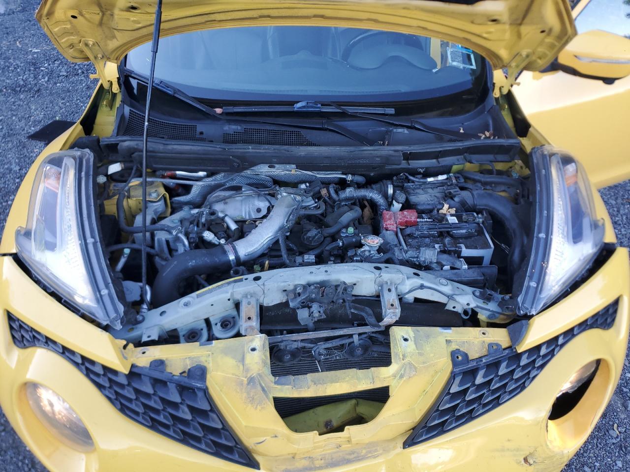 2014 NISSAN Juke