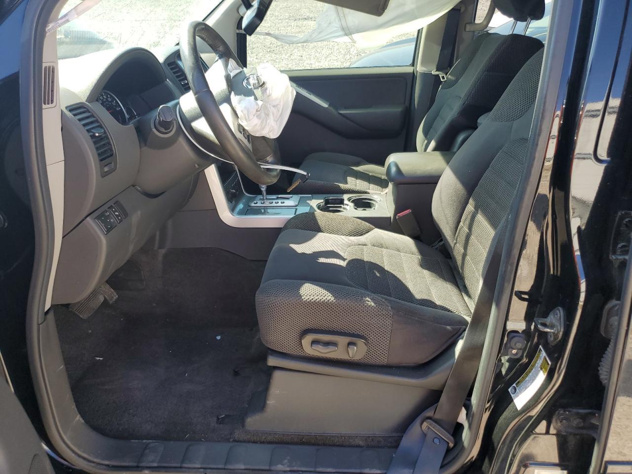 2010 NISSAN PATHFINDER