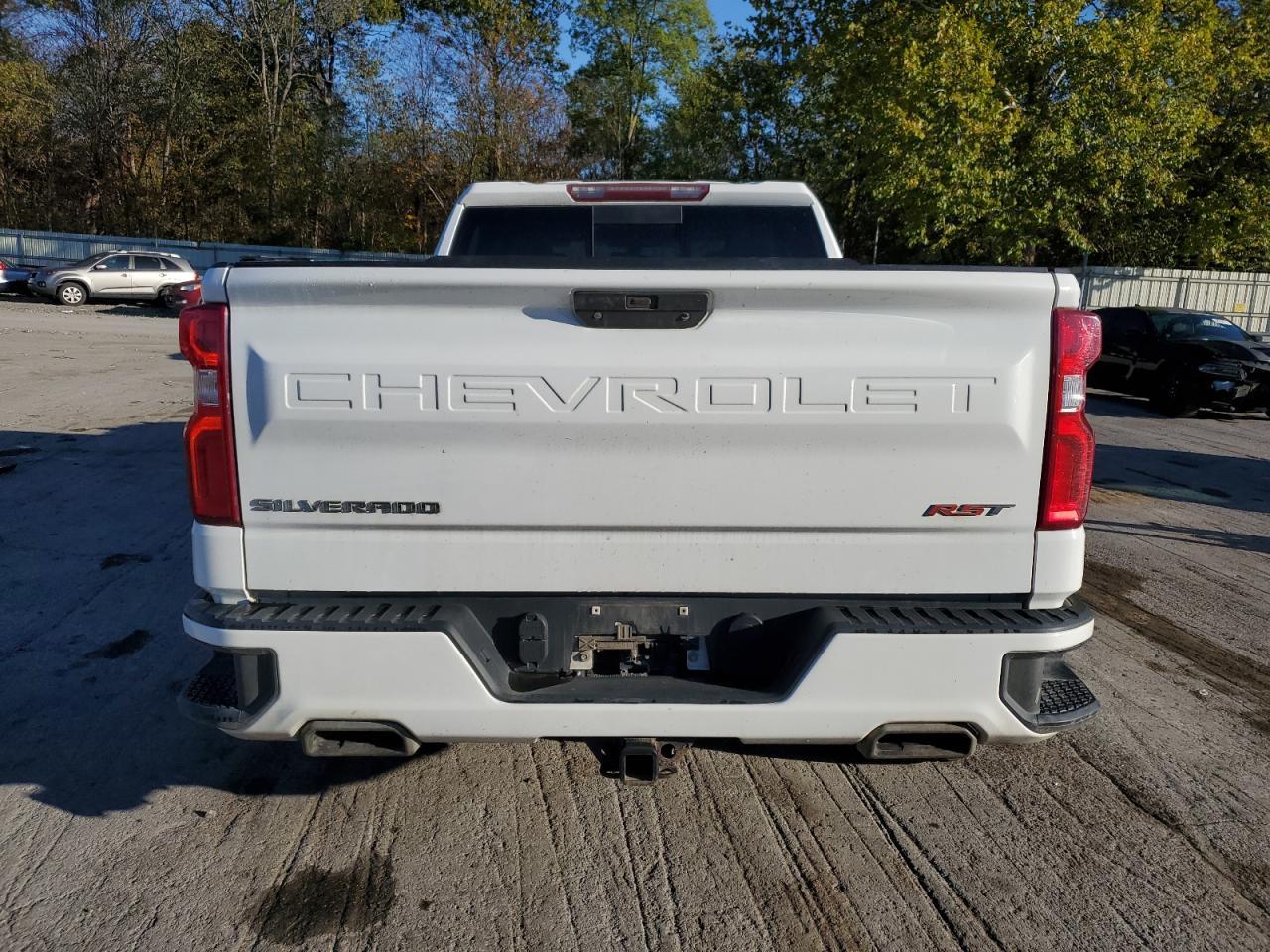 2019 CHEVROLET Silverado