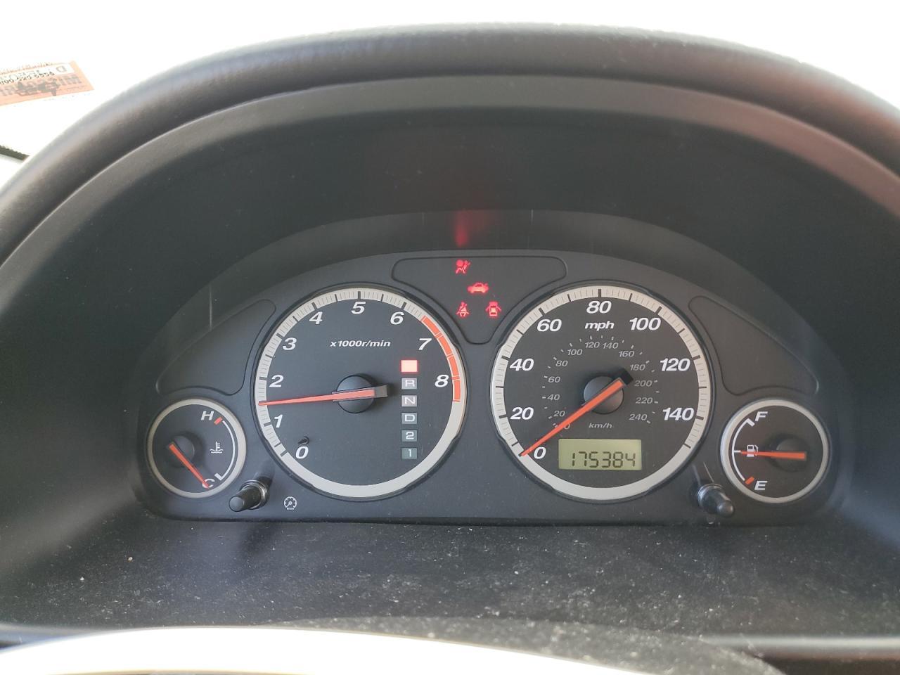 2006 HONDA CR-V