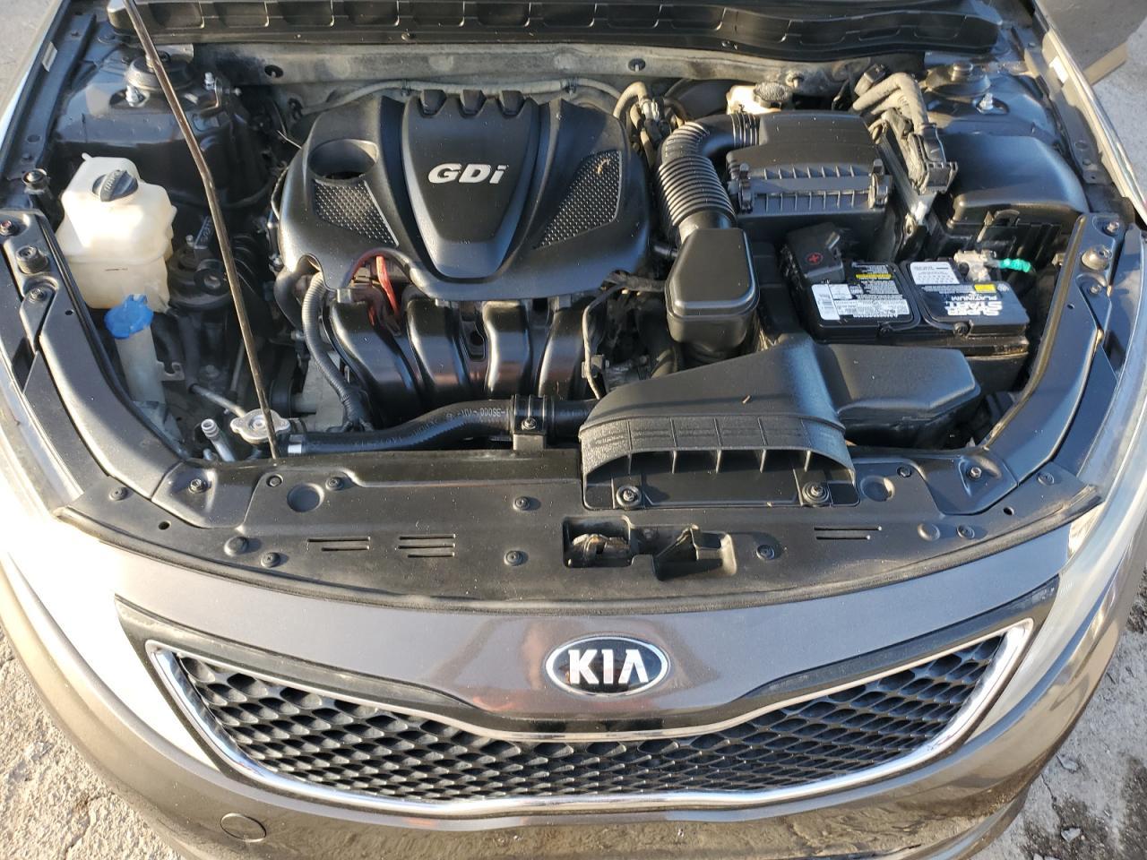 2014 KIA OPTIMA