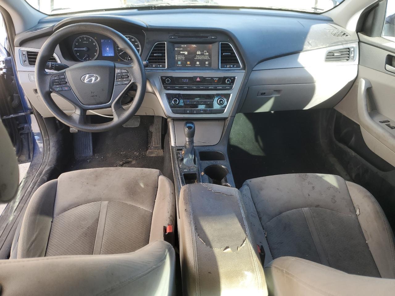 2016 HYUNDAI SONATA