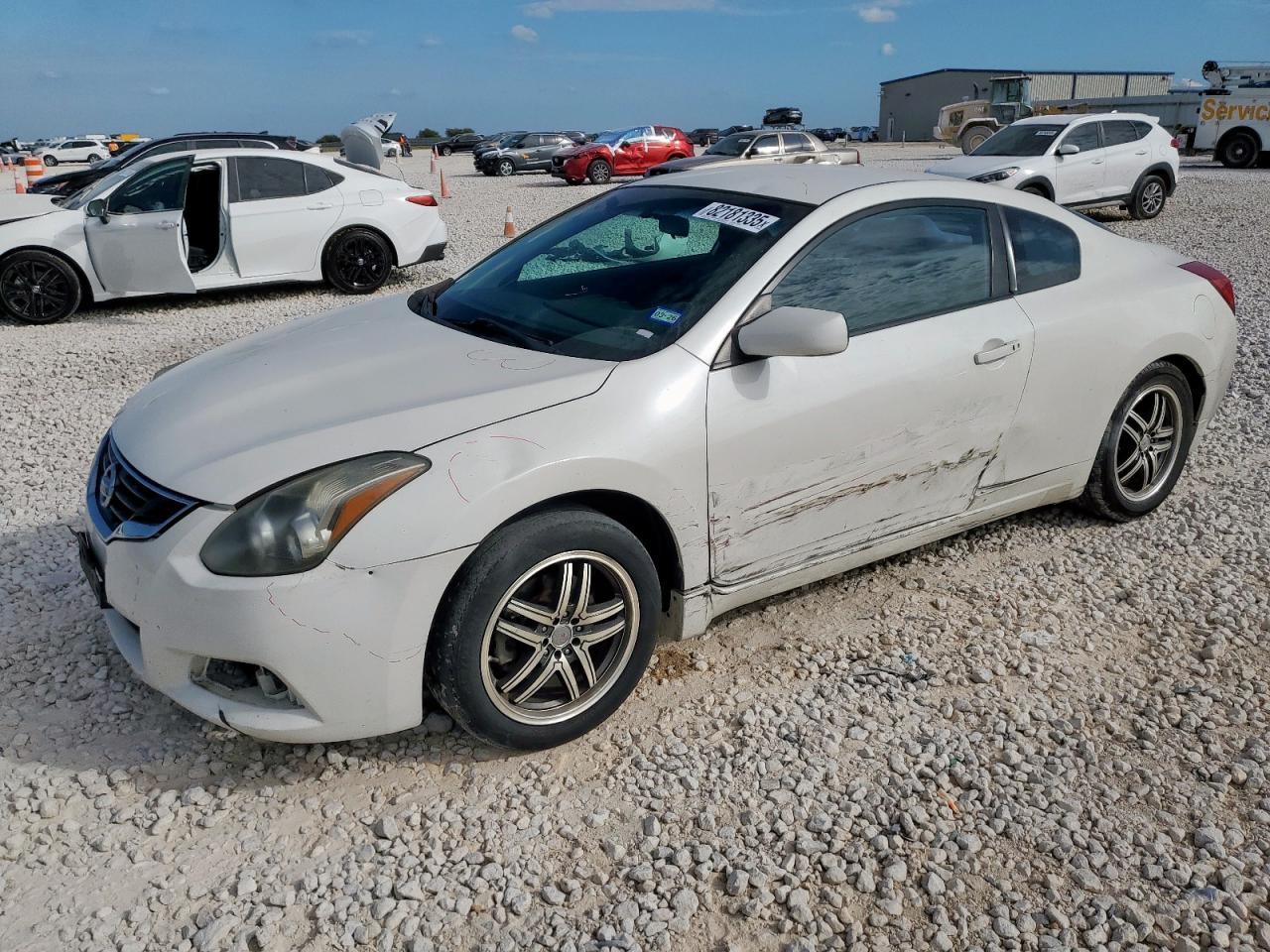 2012 NISSAN ALTIMA