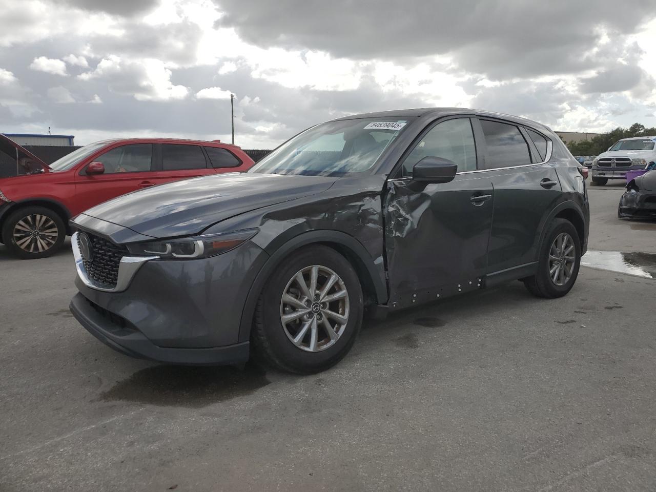 2022 MAZDA CX-5