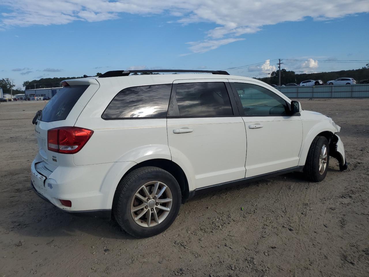 2015 DODGE JOURNEY
