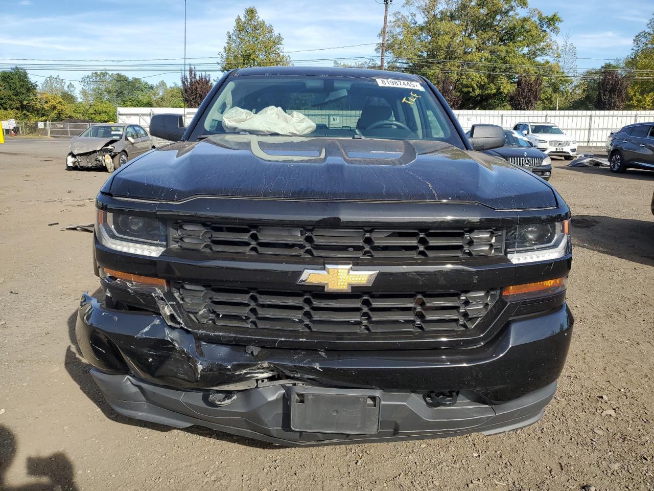 2016 CHEVROLET Silverado