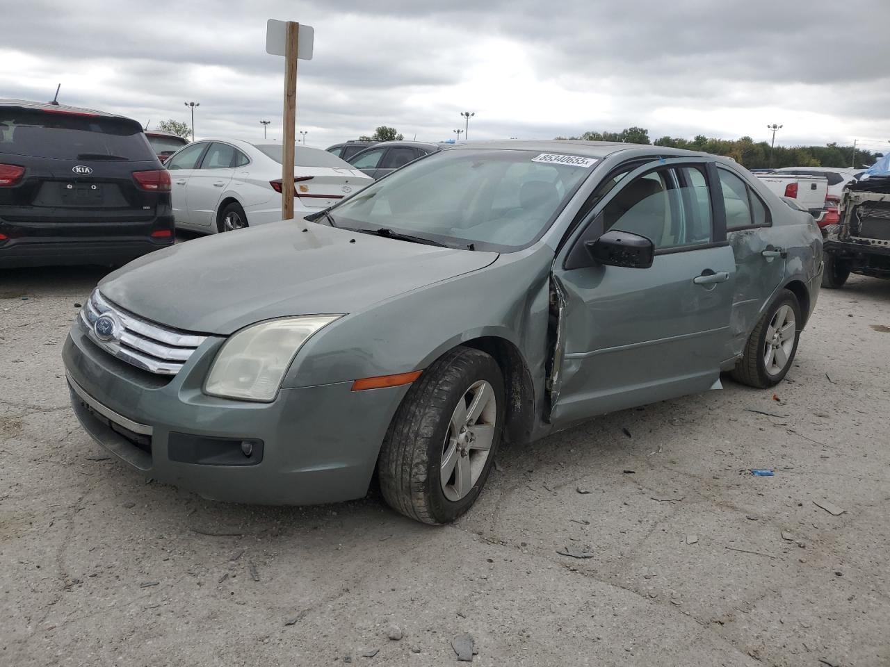 2006 FORD FUSION