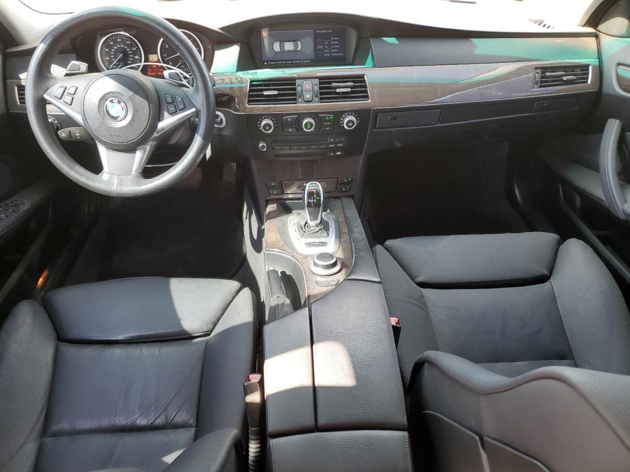 2008 BMW 5 series