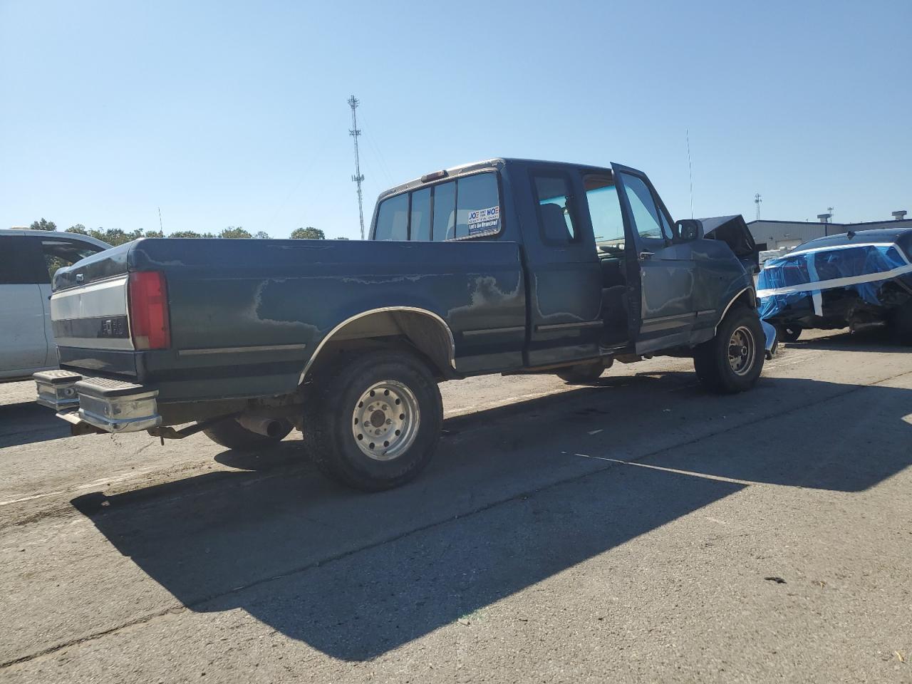 1995 FORD F-150