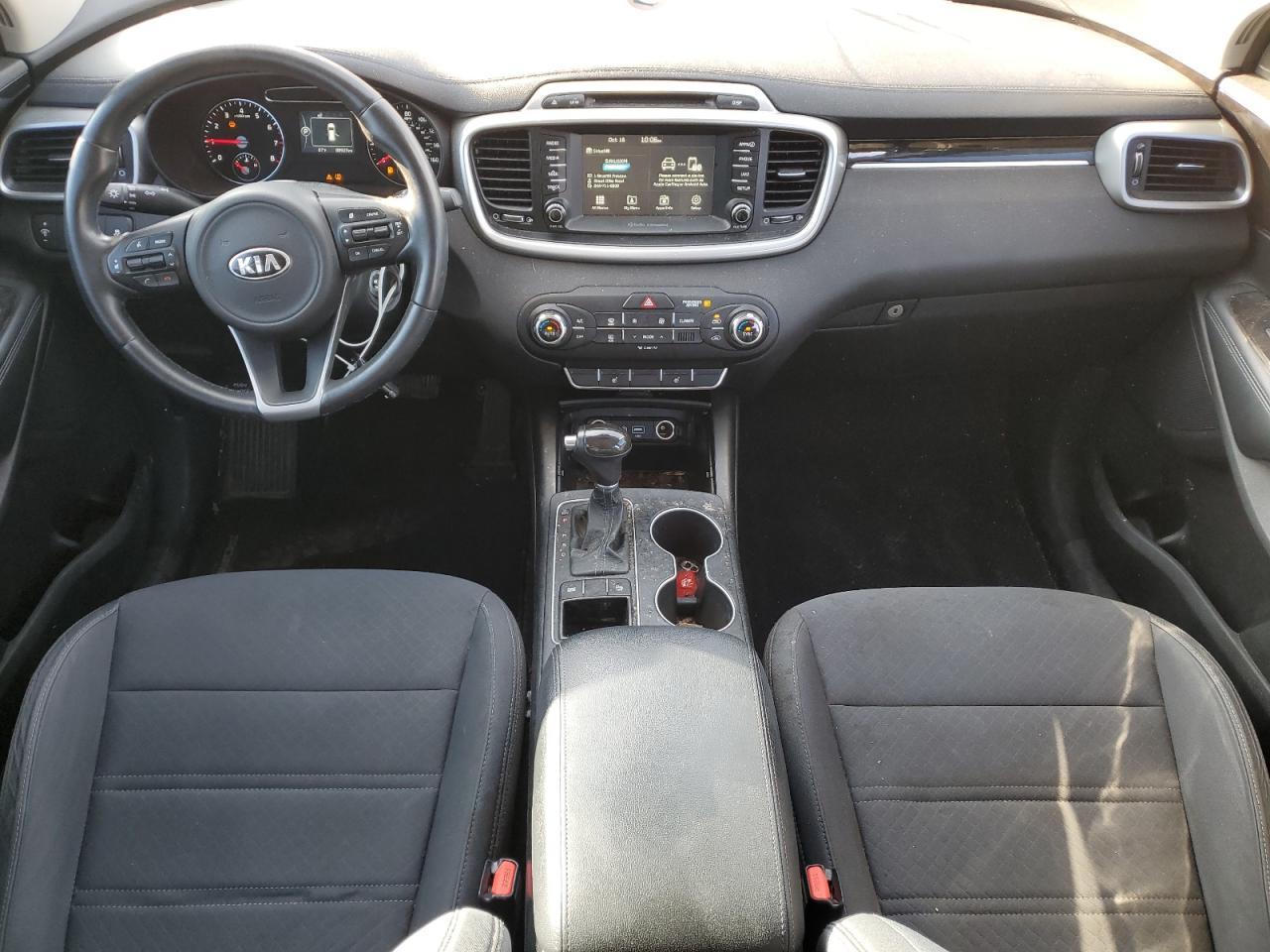2017 KIA SORENTO