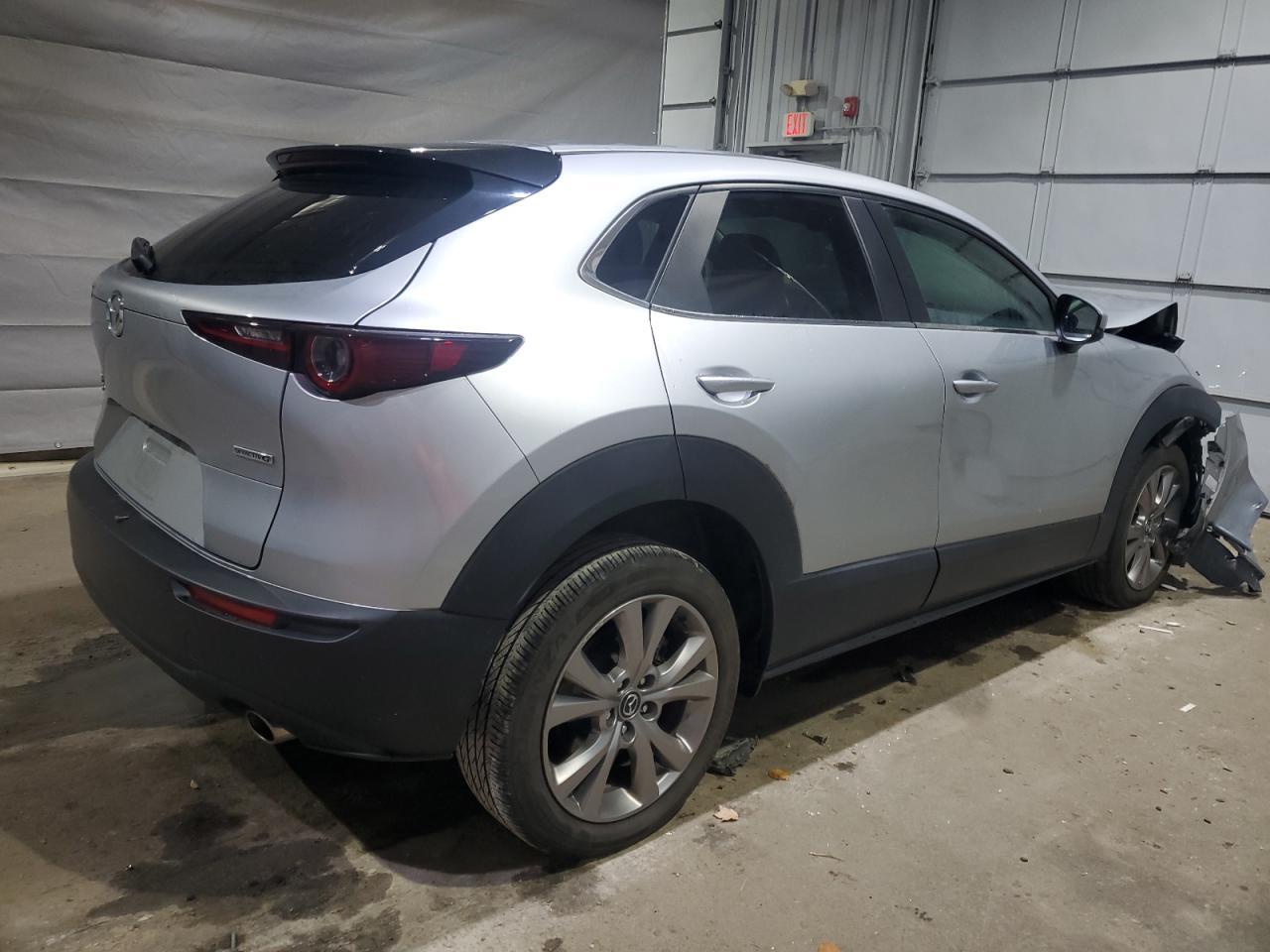 2021 MAZDA CX-30