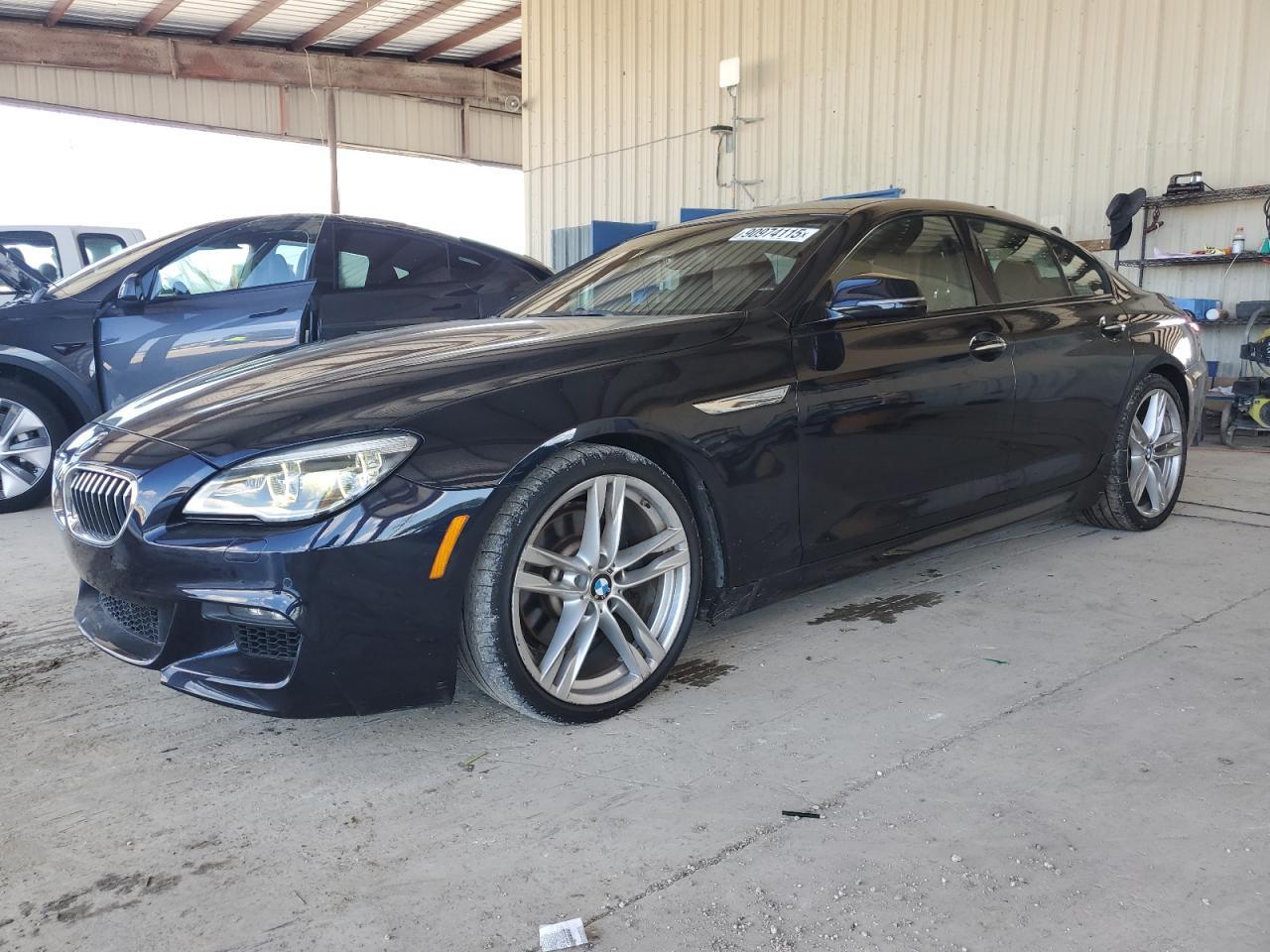 2016 BMW 6 Series
