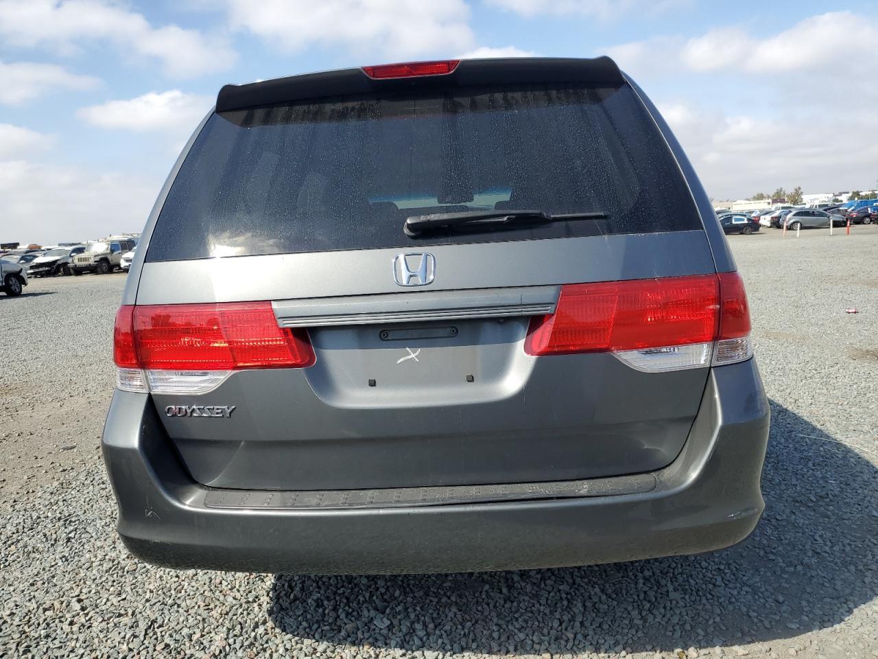 2008 HONDA ODYSSEY