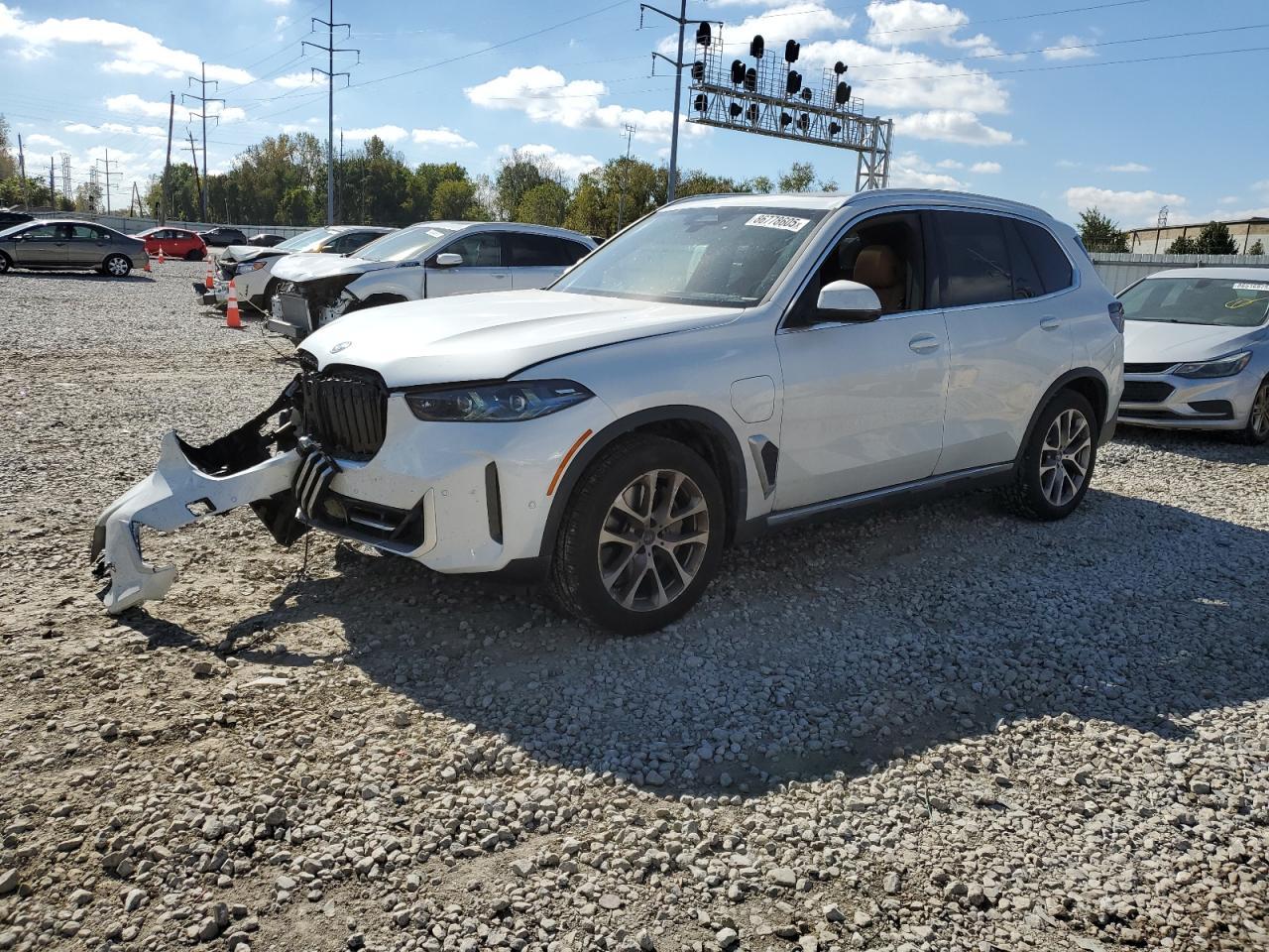2025 BMW X5