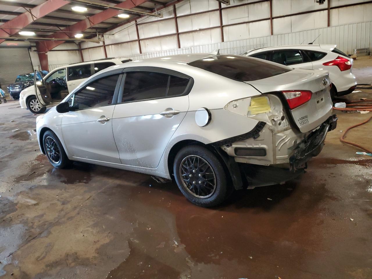 2015 KIA FORTE