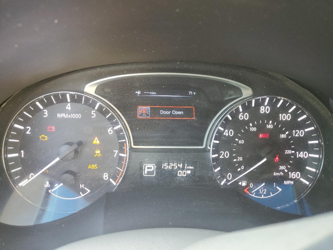 2013 NISSAN ALTIMA