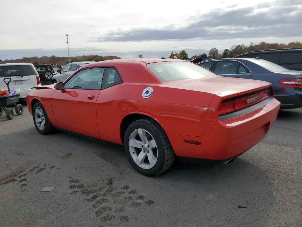 2014 DODGE Challenger