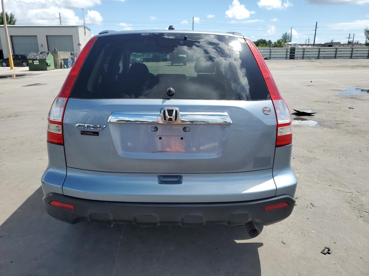 2008 HONDA CR-V