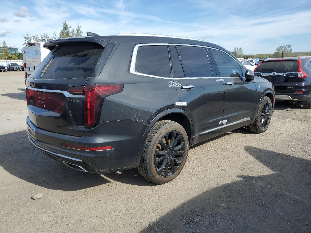 2020 CADILLAC XT6