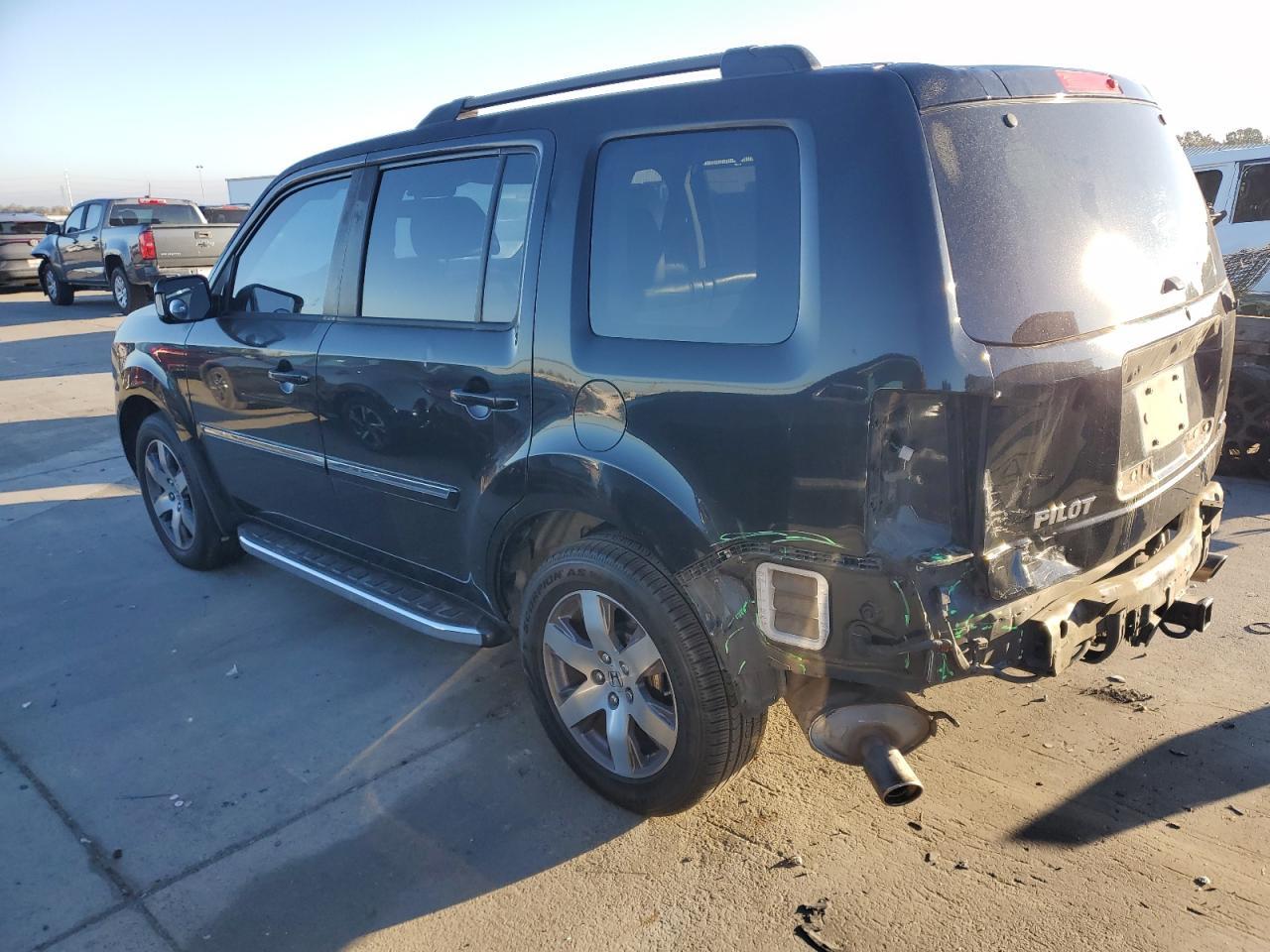 2015 HONDA PILOT