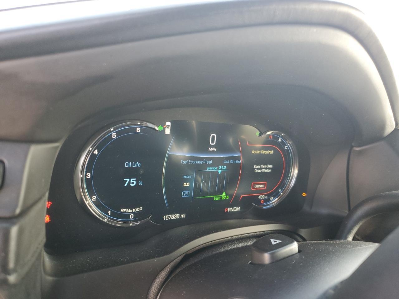 2016 CADILLAC Escalade ESV