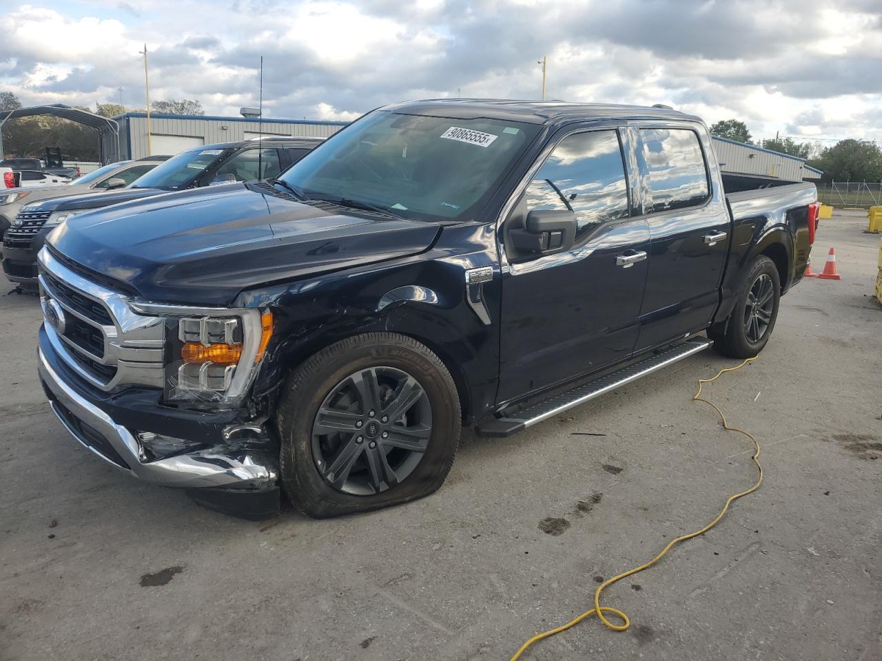 2022 FORD F-150